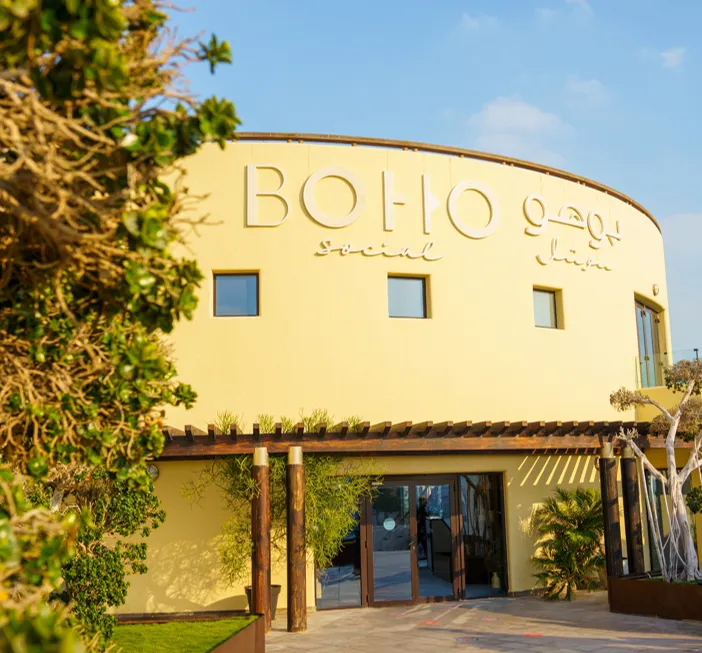 Boho Social