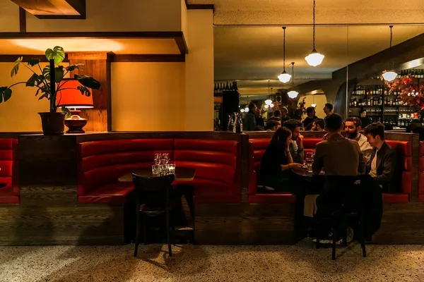 Bar Romantica Melbourne italian