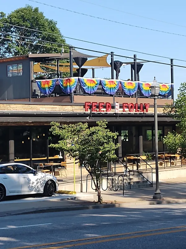Feed and Folly Fayetteville