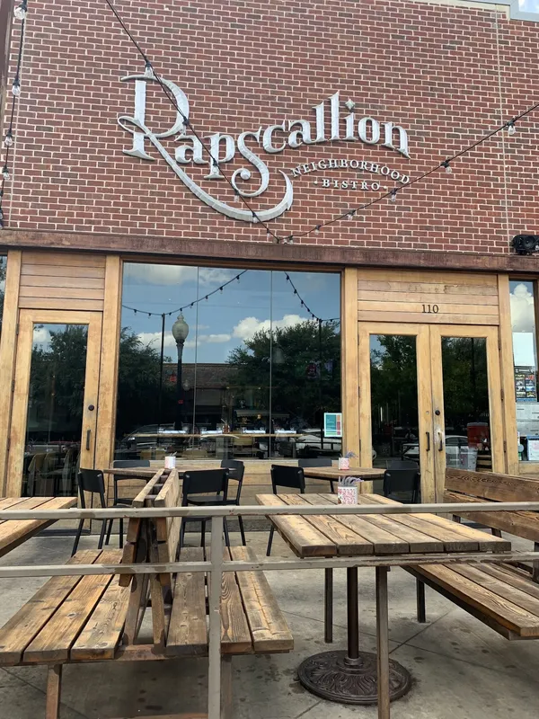 Rapscallion Dallas modern american