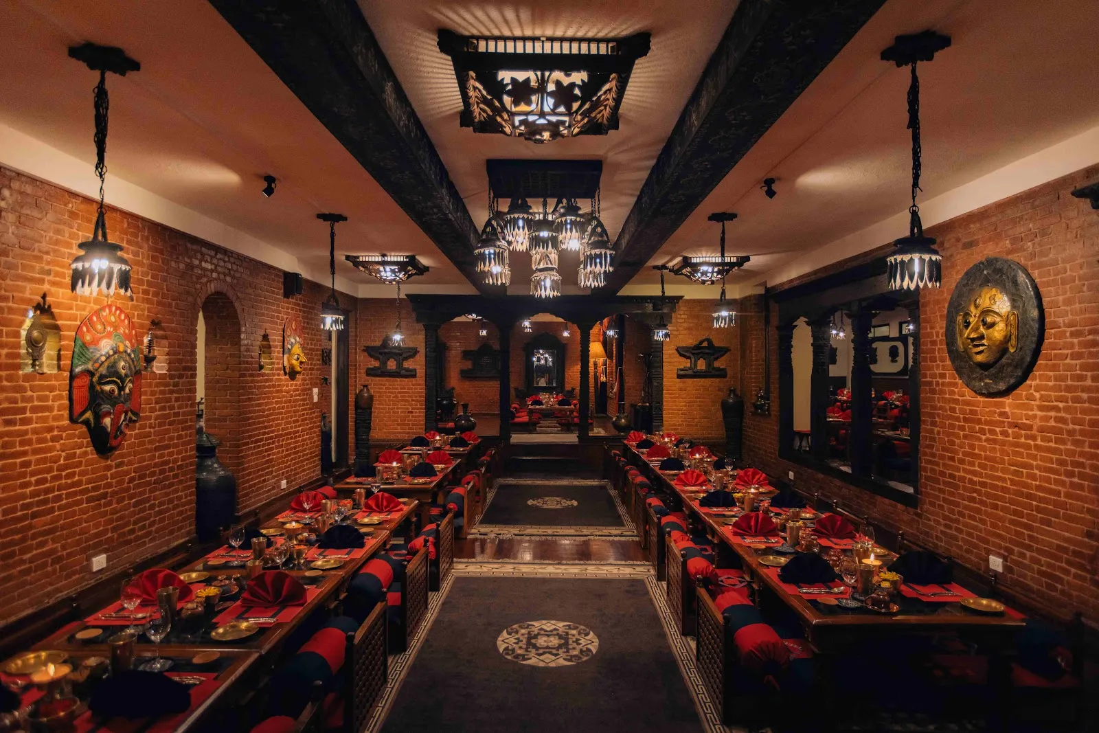 Krishnarpan — Kathmandu