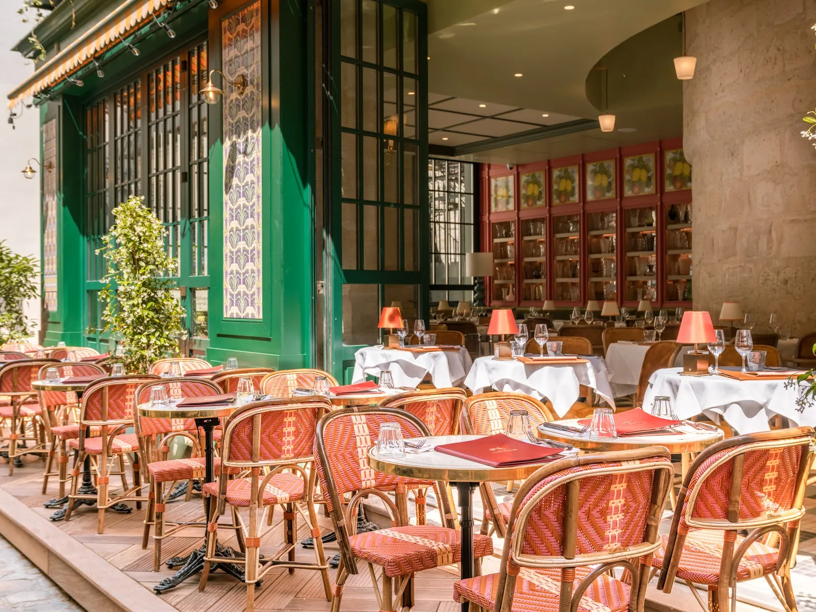 UN DIMANCHE À PARIS Paris — 6th arrondissement / Odéon dining room