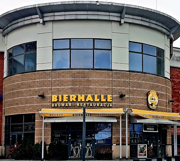 Bierhalle restaurant