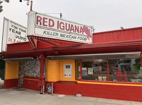 Red Iguana Salt Lake City Mexican mole cuisine iconic