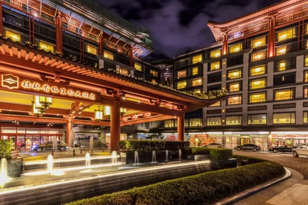Shang Palace restaurant