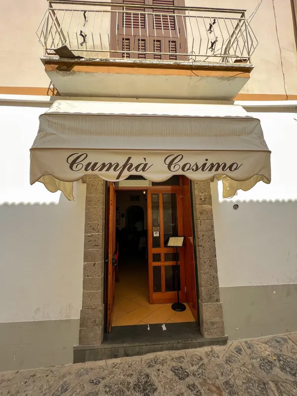 Cump&agrave; Cosimo, Ravello