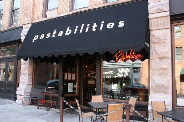 Pastabilities Syracuse Italian-American restaurant