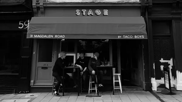 Stage — Exeter