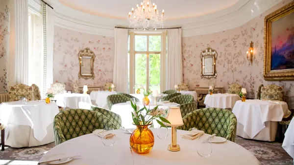Restaurant Hywel Jones by Lucknam Park — Cotswolds