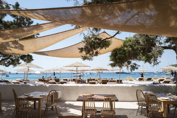 Casa Jondal Cala Jondal Rafael Zafra seafood fine dining