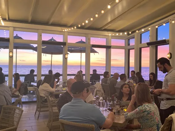 Driftwood Kitchen, Laguna Beach