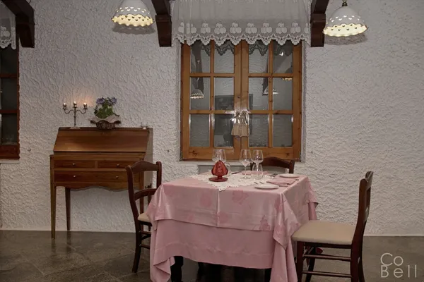 Al Fornello da Ricci restaurant