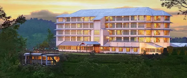 Heritance Tea Factory Restaurant restaurant