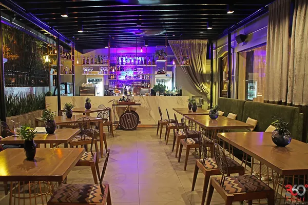Anzani New Mediterranean Restaurant restaurant