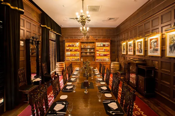 Jeff Ruby's Steakhouse Lexington American Steakhouse — U.S.D.A. Prime, Wagyu & Sushi restaurant