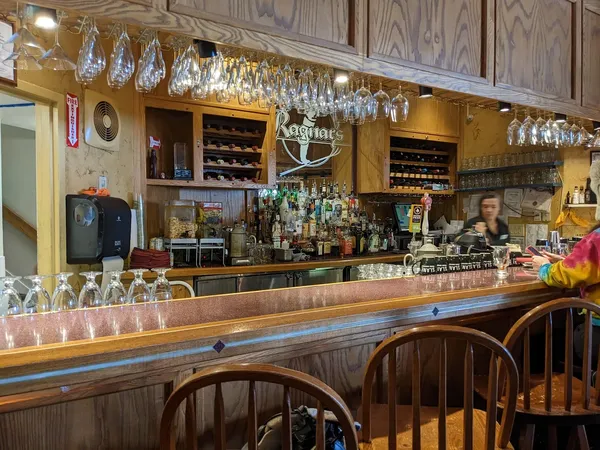 Ragnars Steamboat Springs Scandinavian mountain restaurant Rendezvous Saddle interior