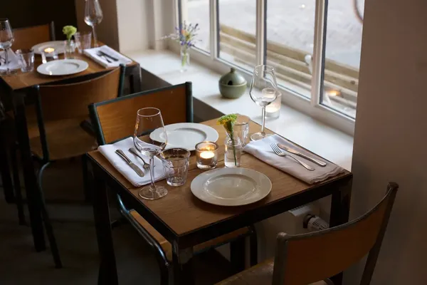 Restaurant ñ The Hague