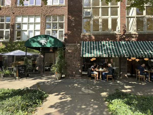 Moosewood Restaurant Ithaca Vegetarian - International restaurant