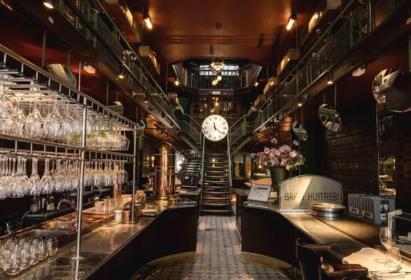 La Quincaillerie restaurant