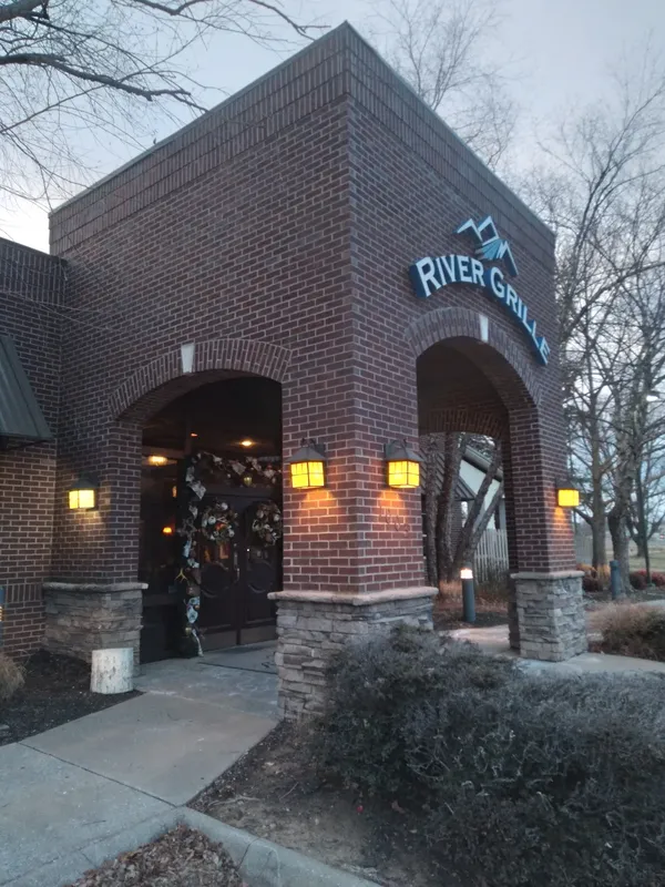 River Grille steakhouse Bentonville