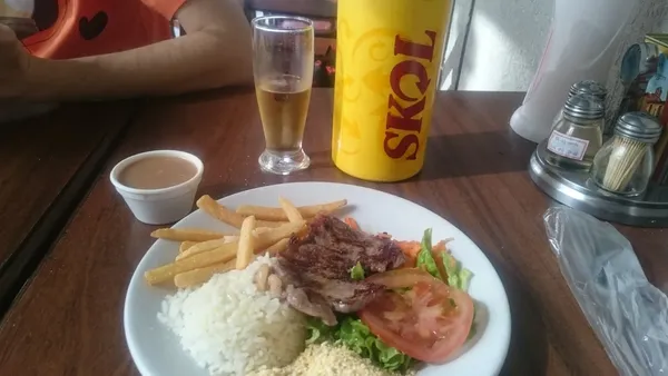 Bardot São Paulo French Bistro