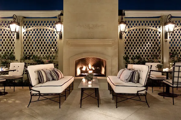 The Belvedere in The Peninsula, Beverly Hills