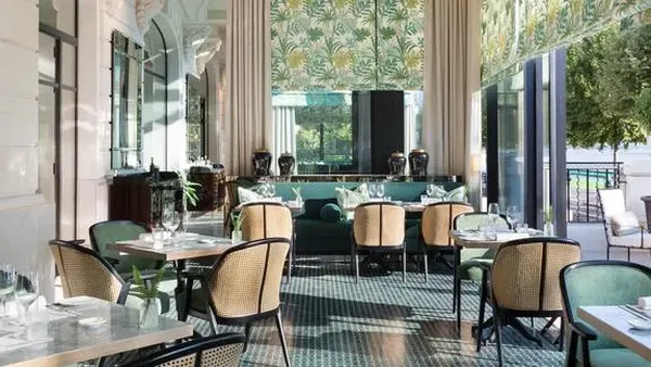 Le Jardin Hotel Richmond Geneva