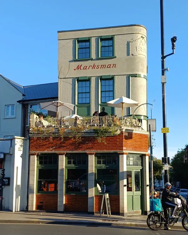 The Marksman, Bethnal Green, London