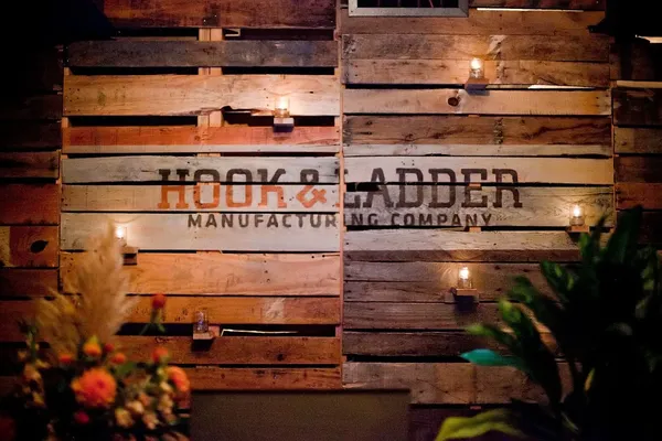 Hook & Ladder Manufacturing Co. restaurant