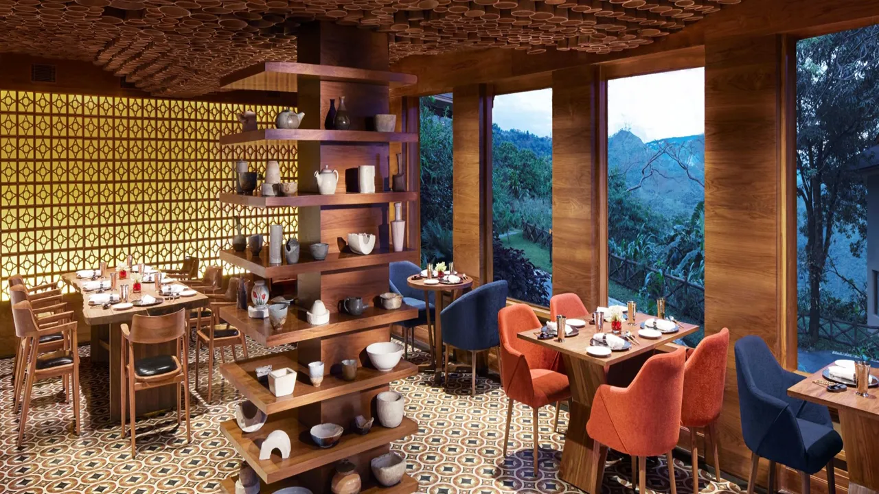 Chia Verandah — Darjeeling