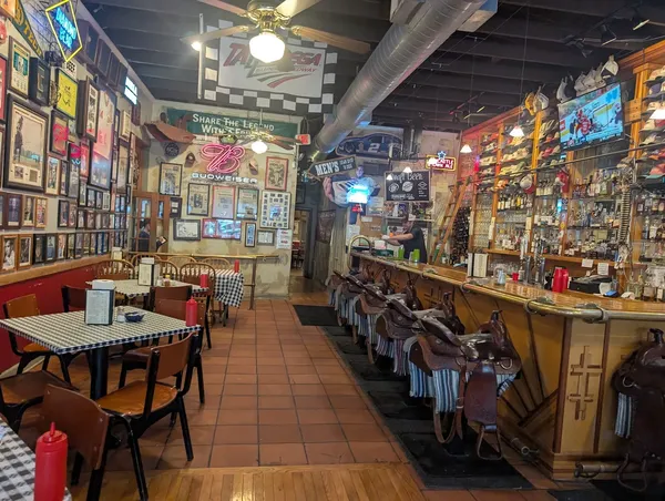 Doe's Eat Place Fayetteville