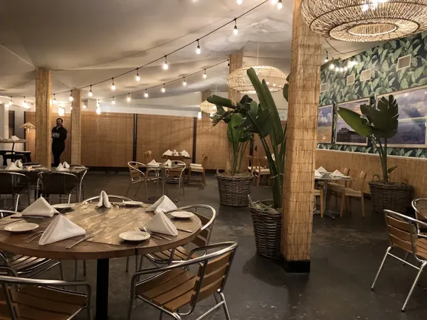 The Sunset Restaurant Malibu