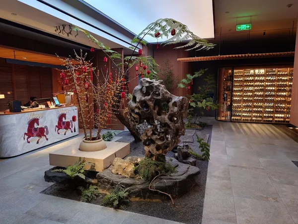 Chaimen Hui Chengdu one Michelin star Sichuan