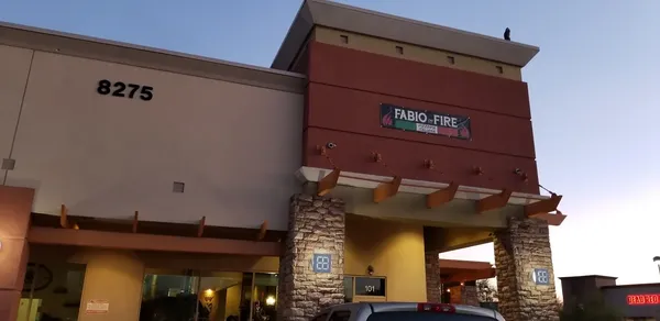 Fabio On Fire, Peoria AZ