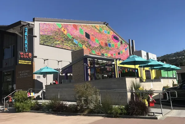 Galaxy Taco restaurant