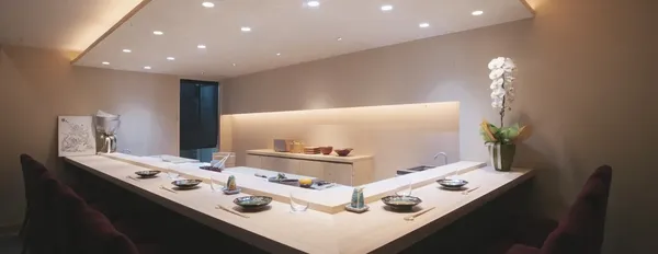 Sushi Masato, Bangkok