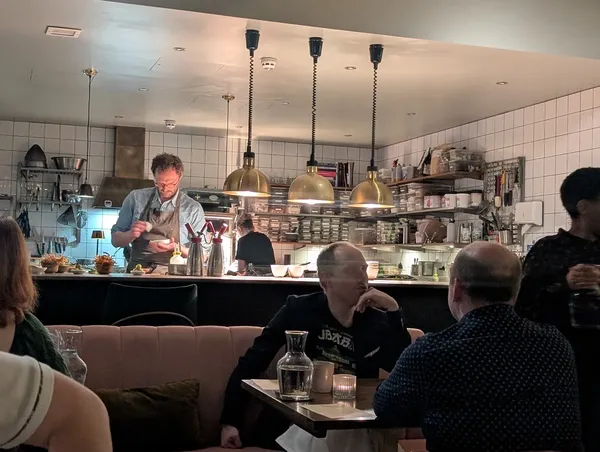 Vanderlyle restaurant