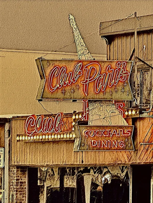 Club Paris