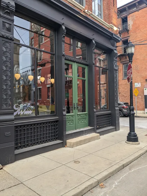 Nolia Kitchen Cincinnati Southern / New Orleans Creole restaurant