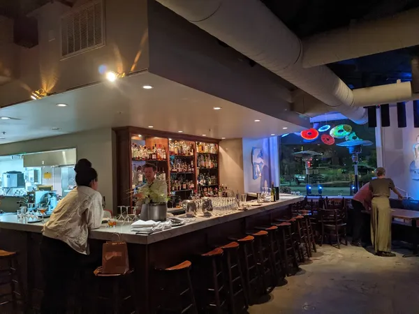 Oswald restaurant