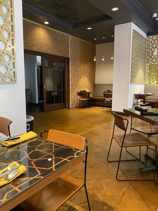 Trinity restaurant