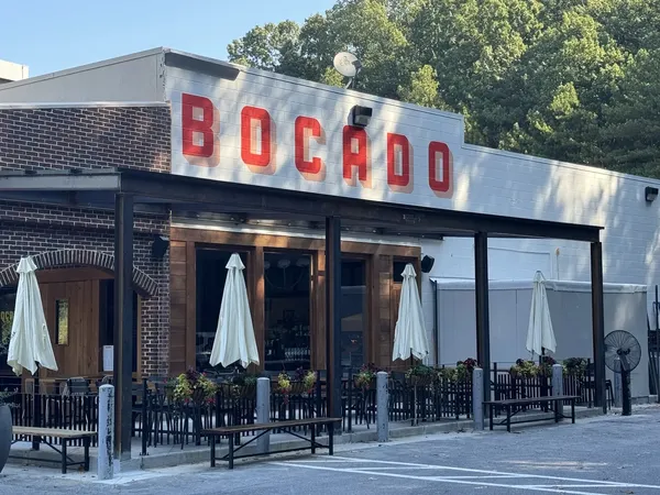 Bocado restaurant