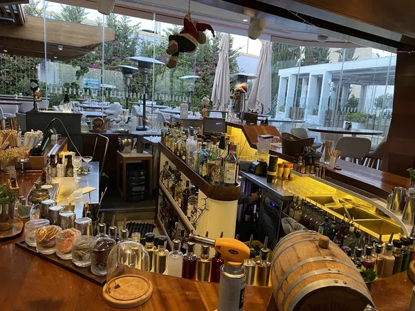 Epsilon Resto Bar &mdash; Limassol