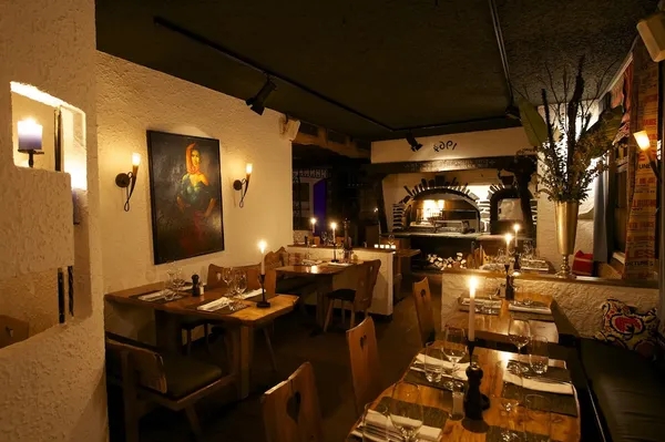 Le Gitan restaurant