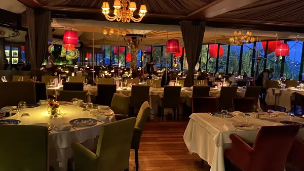 Sunset Grill and Bar Istanbul