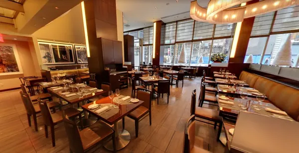 Aureole, New York