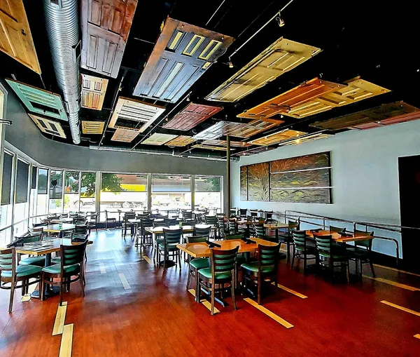 Alba Des Moines Contemporary American — Jason Simon restaurant