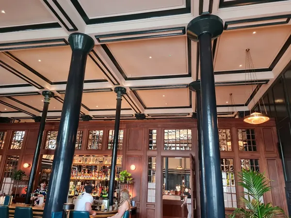 Hawksmoor Dublin College Green steakhouse
