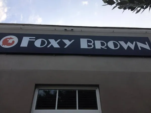 The Foxy Brown Fort Lauderdale modern american