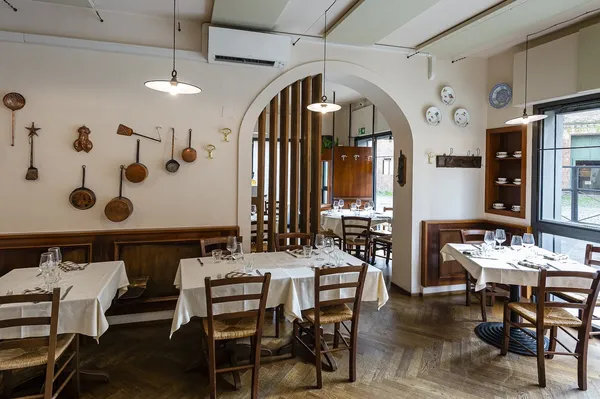 Trattoria La Pomposa, Modena